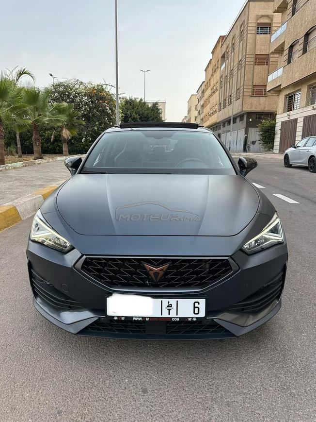 Seat Leon Cupra
