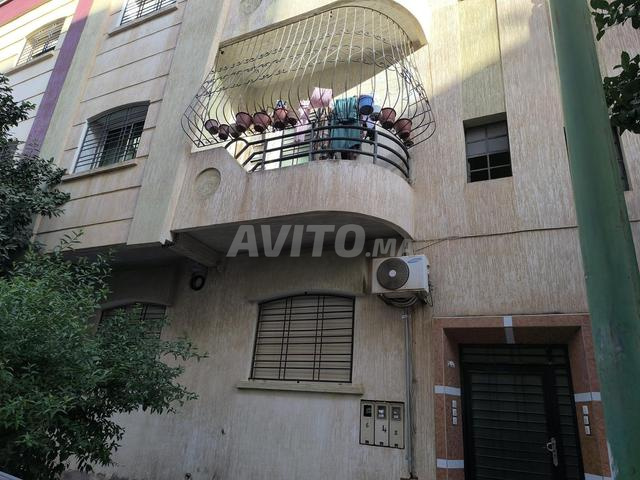 Appartement à vendre au premier étage