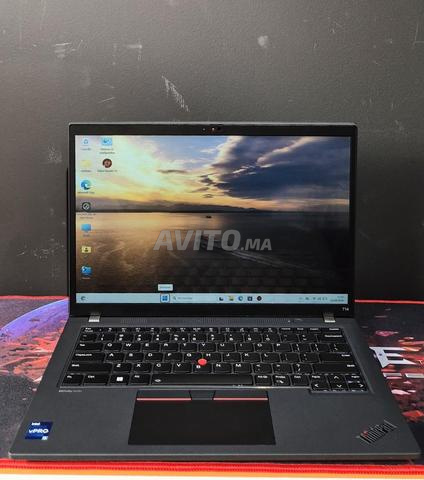 Lenovo ThinkPad T14 gen 4 i5 13ème 16/512 neuf