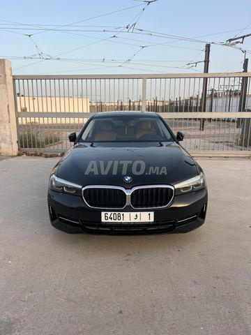 BMW Série 5 Diesel Automatique 2022 à Casablanca - 2