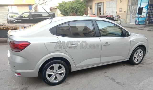 Dacia Logan Diesel 2022 sans AdBlue à Tanger - 2