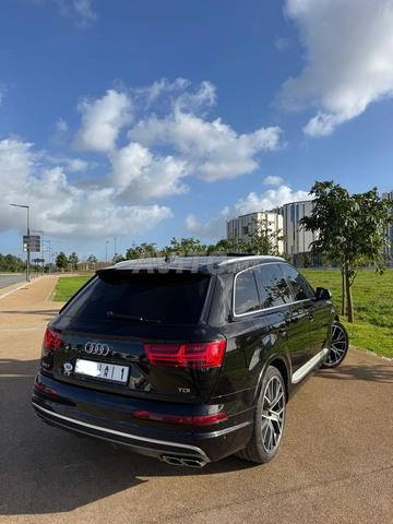 أودي SQ7 V8 TDI - 2