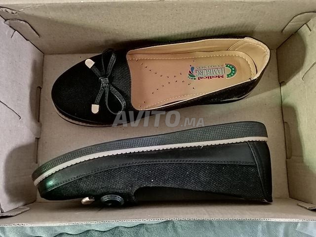 Chaussure médicale pour femme - 2
