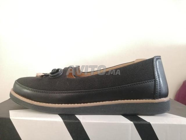 Chaussure médicale pour femme