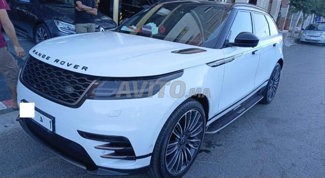 Land Rover Range Rover Velar Automatique Dynamic