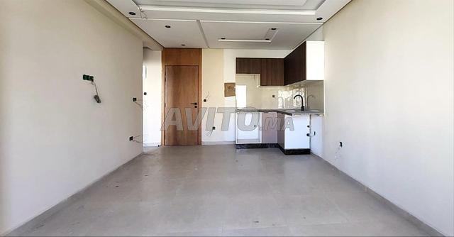 Studio Neuf 45m2 2è étg Balcon Palmier - 2