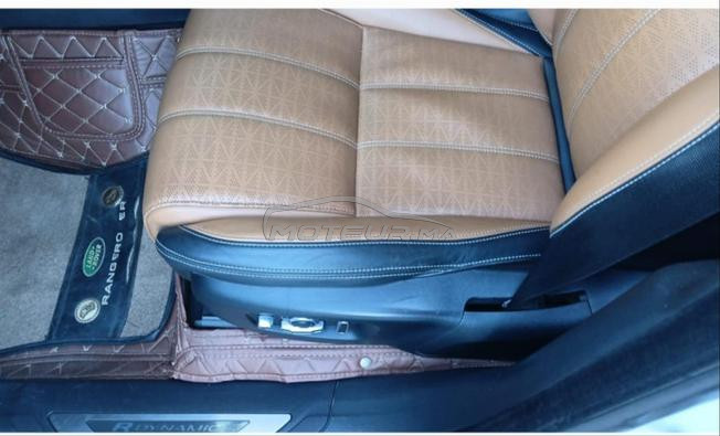 Land Rover Range Rover Velar Automatique Dynamic