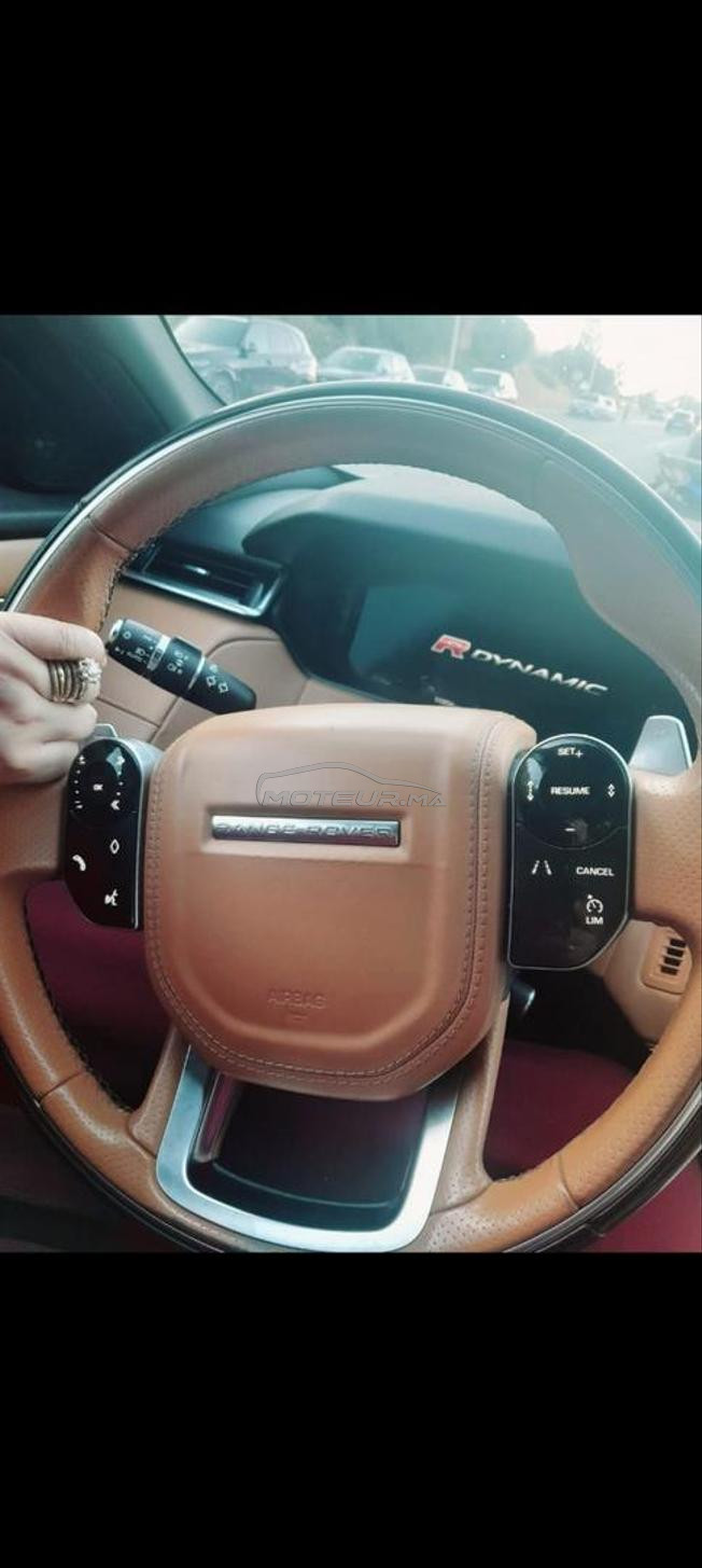 Land Rover Range Rover Velar Automatique Dynamic