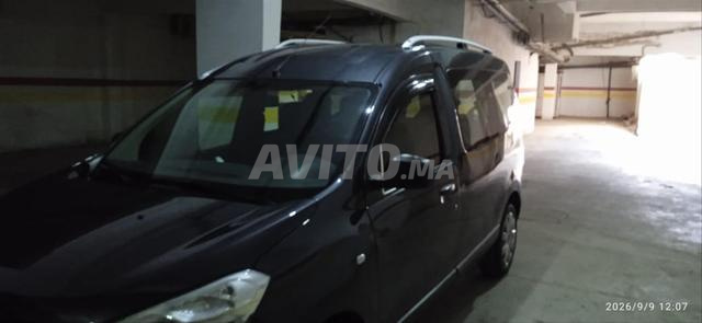 Dacia Dokker Diesel Manuelle 2021 à Casablanca - 2