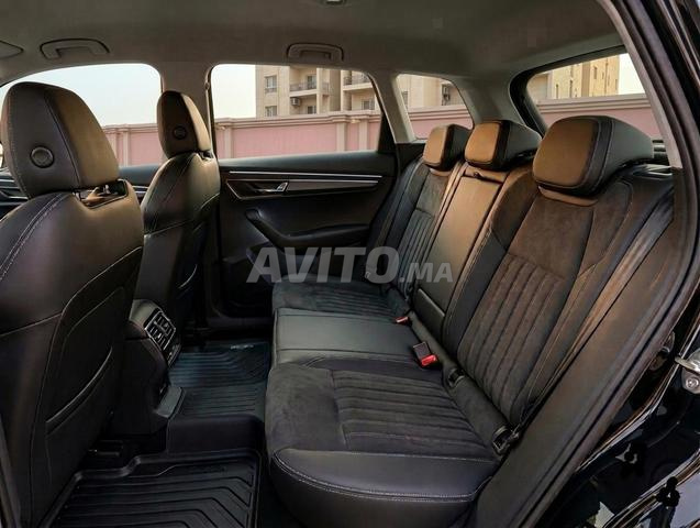 Skoda karoq - 2