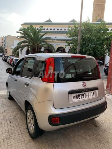 Fiat Panda Essence Manuelle 2021 à Rabat - 2