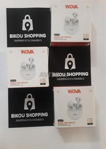 سماعات WOVA الأصلية 2026 - 2