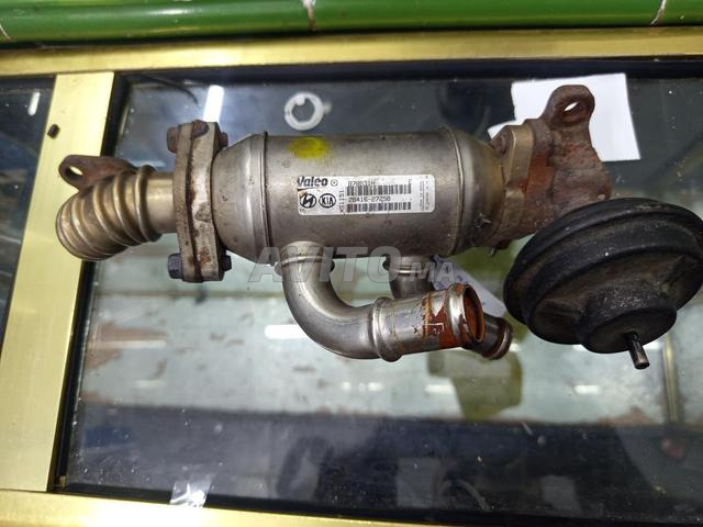 enfriador EGR - 2