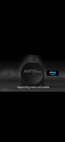 Enceinte Samsung HW-LS50H Music Studio - 2