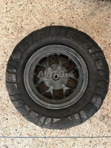 جنط 10 بوصة MBK Yamaha spirit booster bw’s