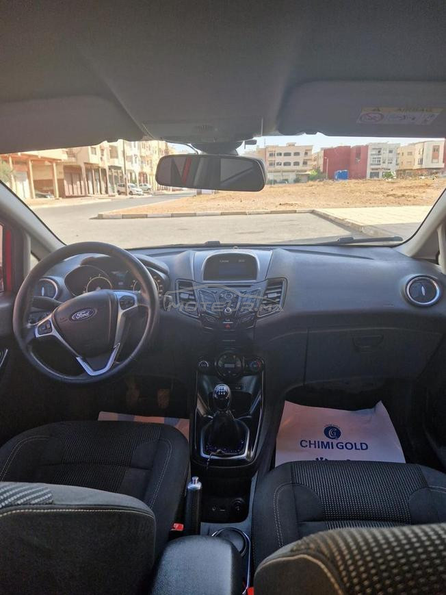 Ford Fiesta Diesel Manuelle 2016 à Rabat