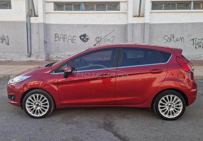 Ford Fiesta Diesel Manuelle 2016 à Rabat