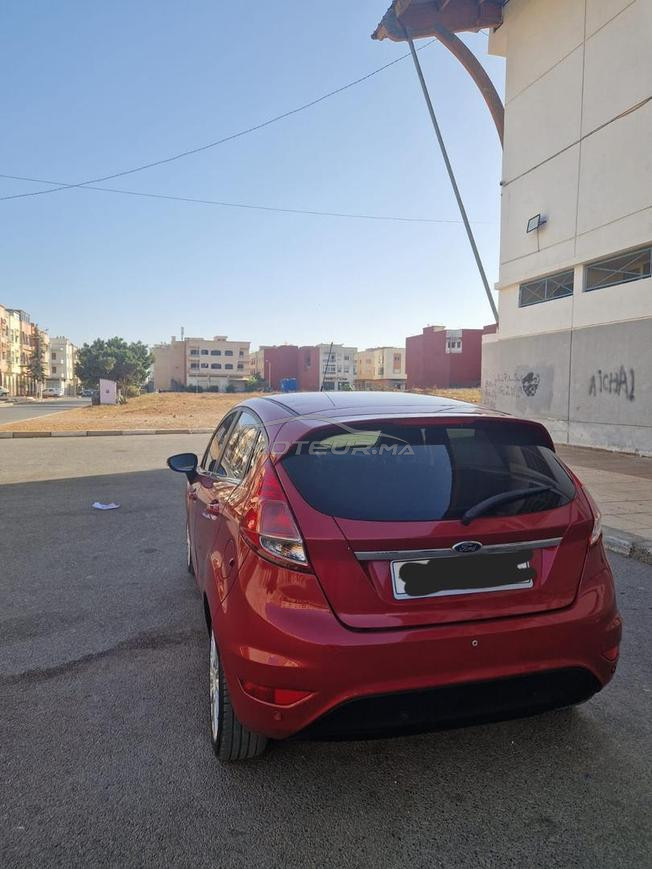 Ford Fiesta Diesel Manuelle 2016 à Rabat
