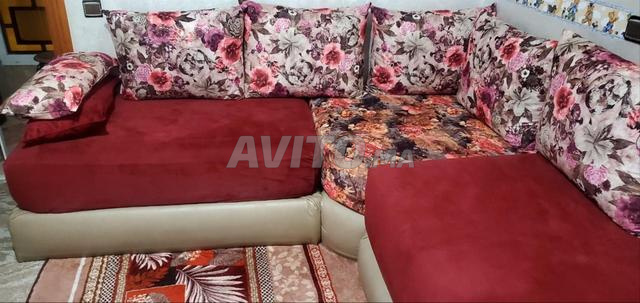 صالون بحالة جيدة جداً - 2