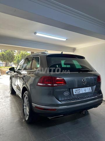 Volkswagen Touareg Diesel Automatique 2018 à Rabat - 2