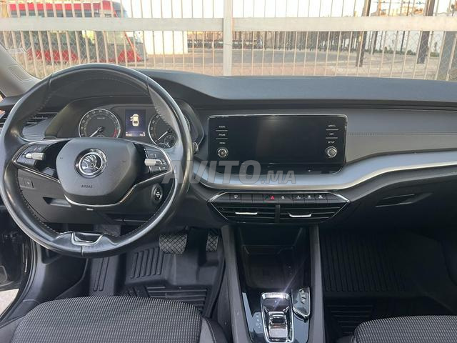 Skoda Octavia Diesel Automatique 2023 à Casablanca
