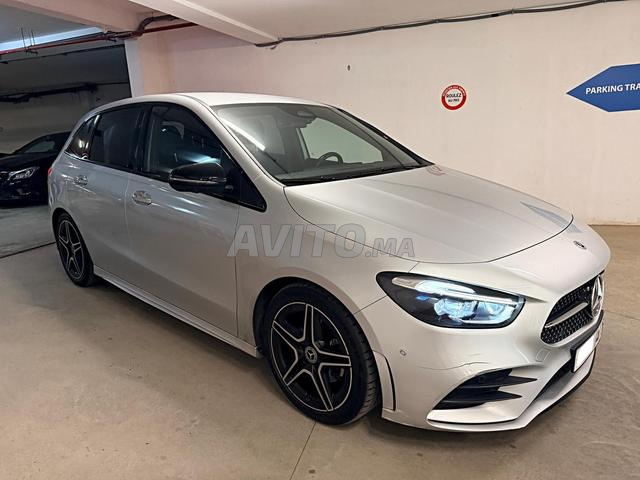 Mercedes Classe B Hybride AMG 40.000 Km 2024