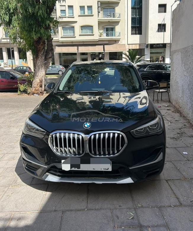 BMW X1 Diesel Automatique 2020 à Casablanca