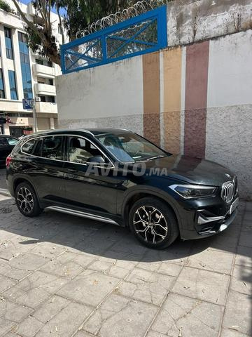 BMW X1 Diesel Automatique 2020 à Casablanca - 2