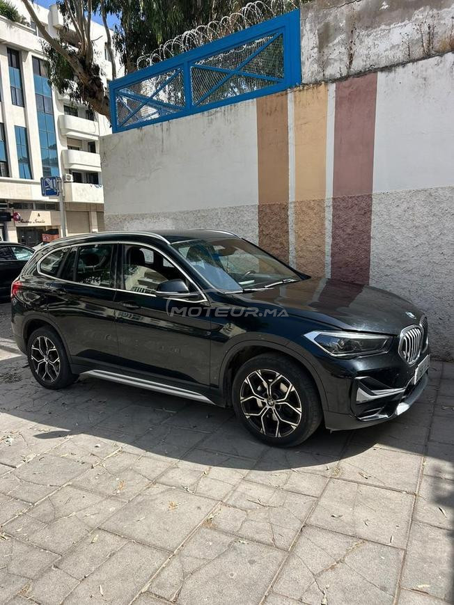 BMW X1 Diesel Automatique 2020 à Casablanca