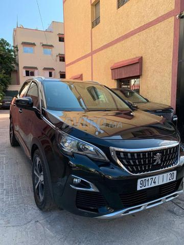 Peugeot 3008 Diesel Automatique 2018 à Rabat - 2