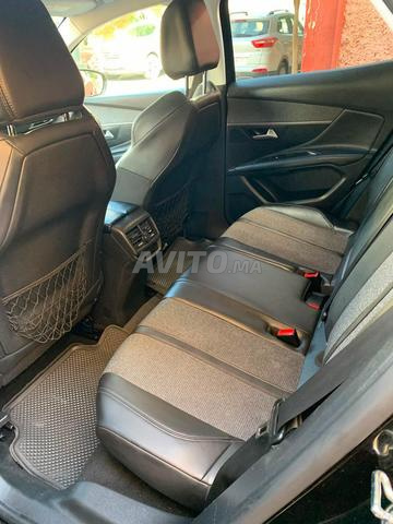 Peugeot 3008 Diesel Automatique 2018 à Rabat