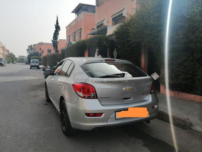 Chevrolet Cruze Essence Manuelle 2014 à Marrakech