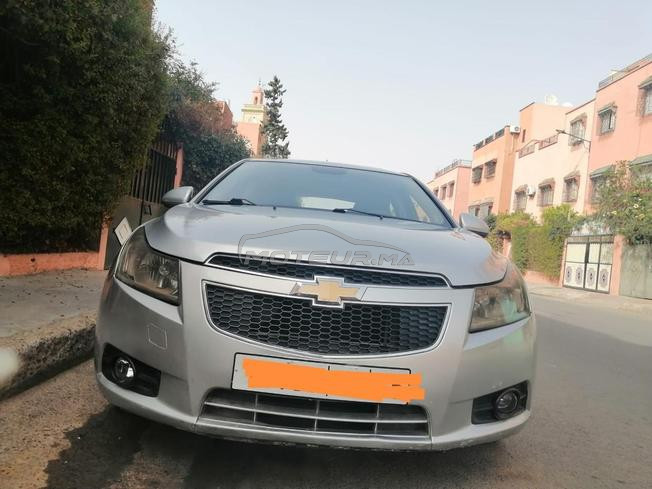 Chevrolet Cruze Essence Manuelle 2014 à Marrakech