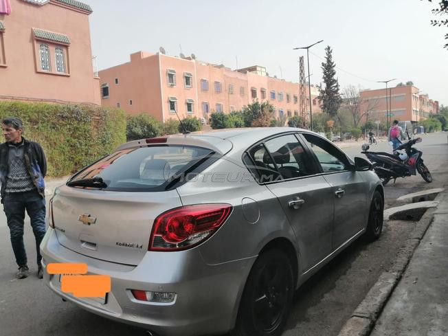 Chevrolet Cruze Essence Manuelle 2014 à Marrakech