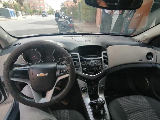 Chevrolet Cruze Essence Manuelle 2014 à Marrakech