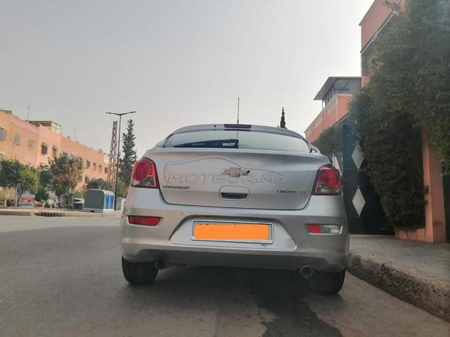 Chevrolet Cruze Essence Manuelle 2014 à Marrakech