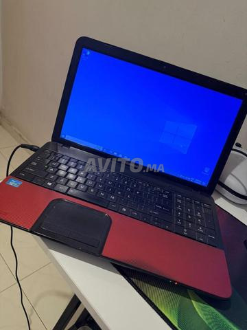PC portable Toshiba Satellite C855 (lire ci-dessous)