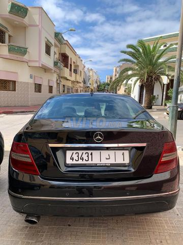 Mercedes-Benz Classe C Diesel Automatique 2011 - 2