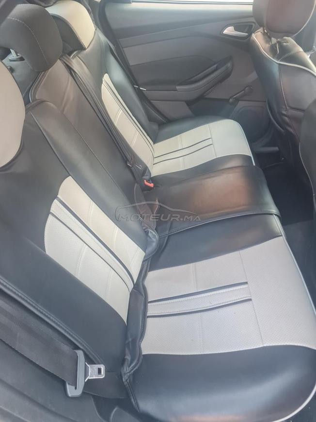 Ford Focus Diesel Manuelle 2015 à Safi