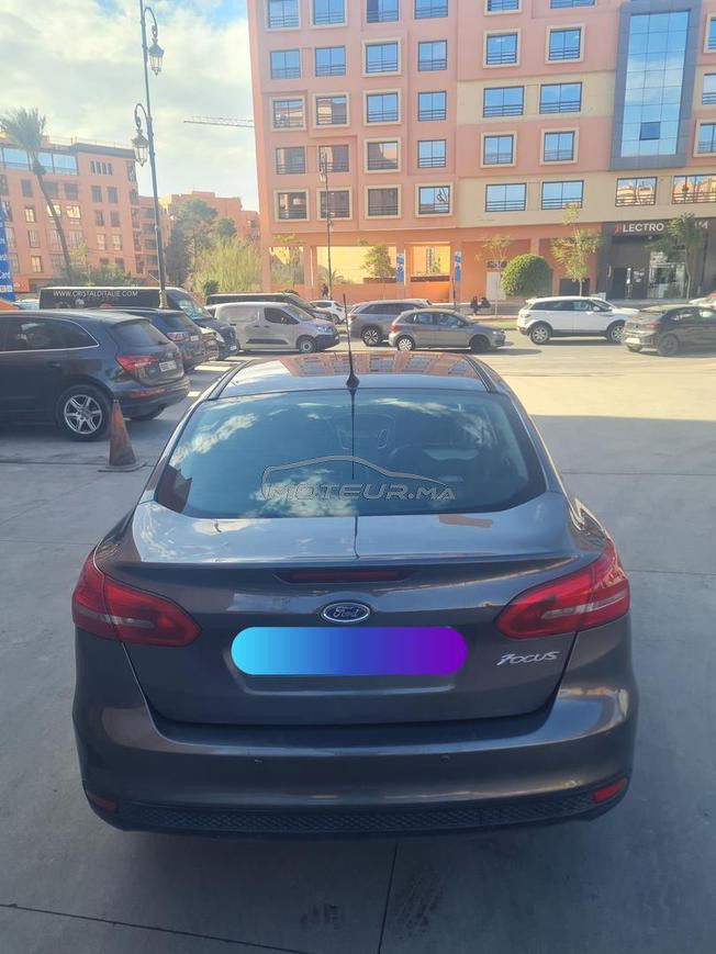 Ford Focus Diesel Manuelle 2015 à Safi