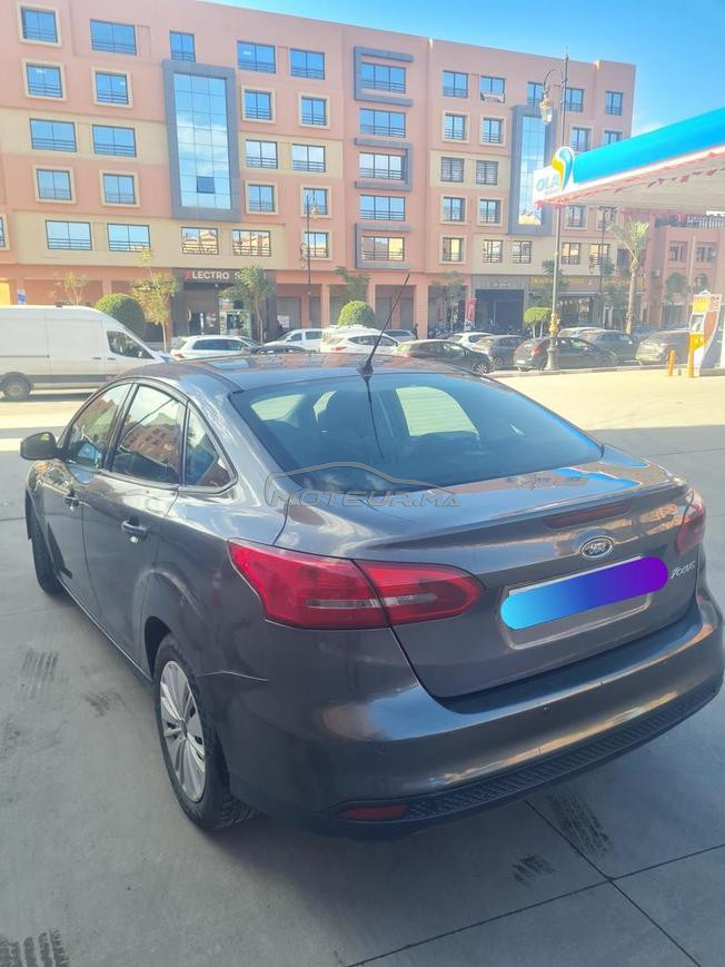 Ford Focus Diesel Manuelle 2015 à Safi