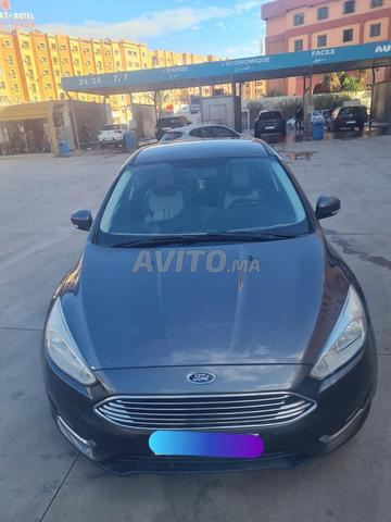 Ford Focus Diesel Manuelle 2015 à Safi - 2