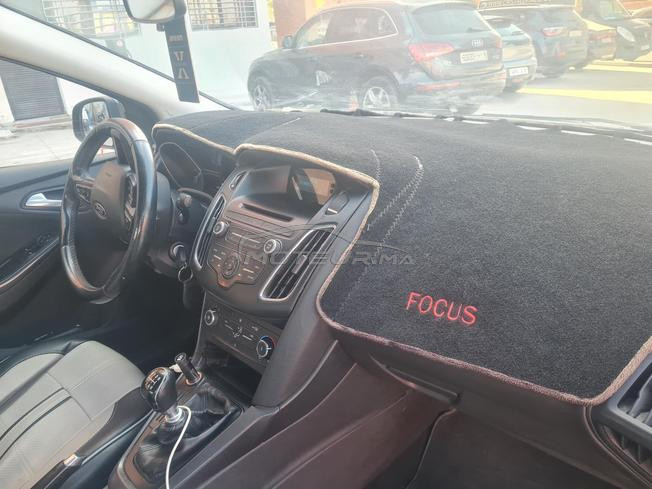 Ford Focus Diesel Manuelle 2015 à Safi