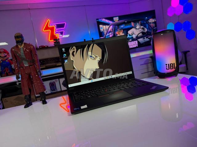 Lenovo thinkpad T14 core i7-1185G7 16 Go RAM 512 Go