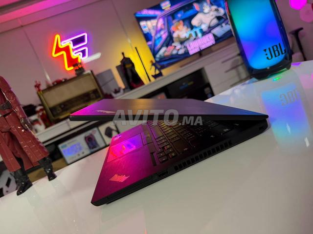 Lenovo thinkpad T14 core i7-1185G7 16 Go RAM 512 Go - 2