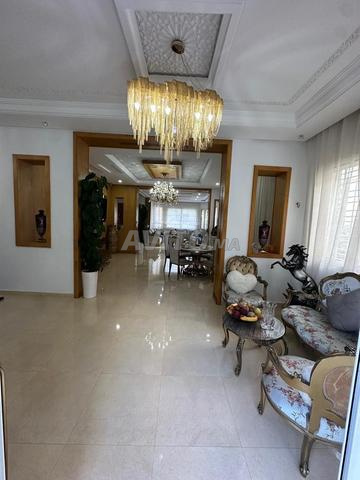 Villa meublée à Hassan - 2