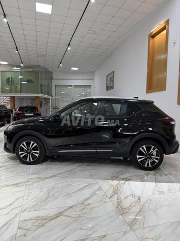 Nissan Kicks essence Automatique 2025 - 2