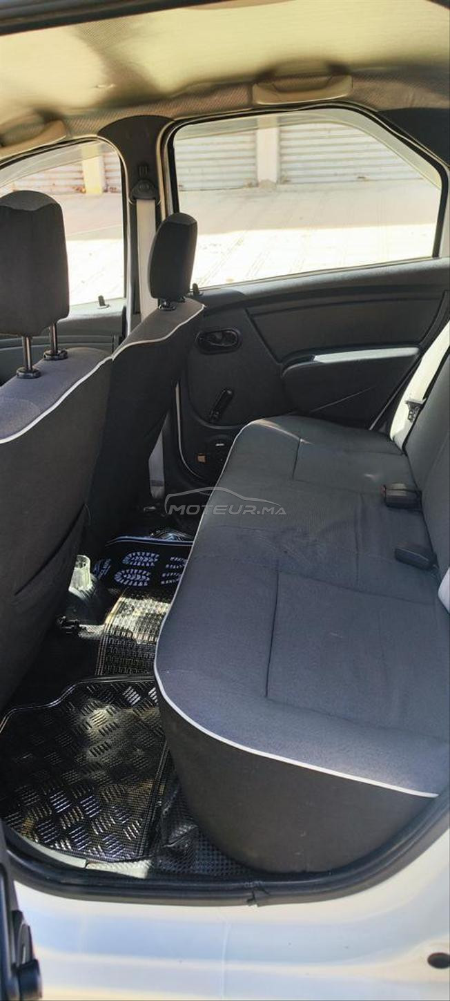 Dacia logan 2013 mazot