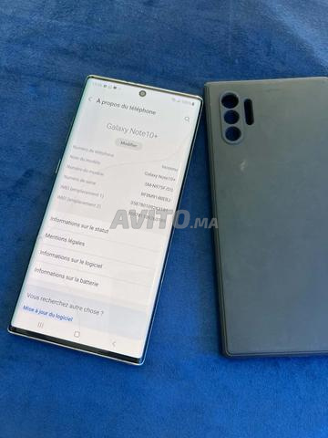Samsung Note 10 plus 256G 12Ram - 2