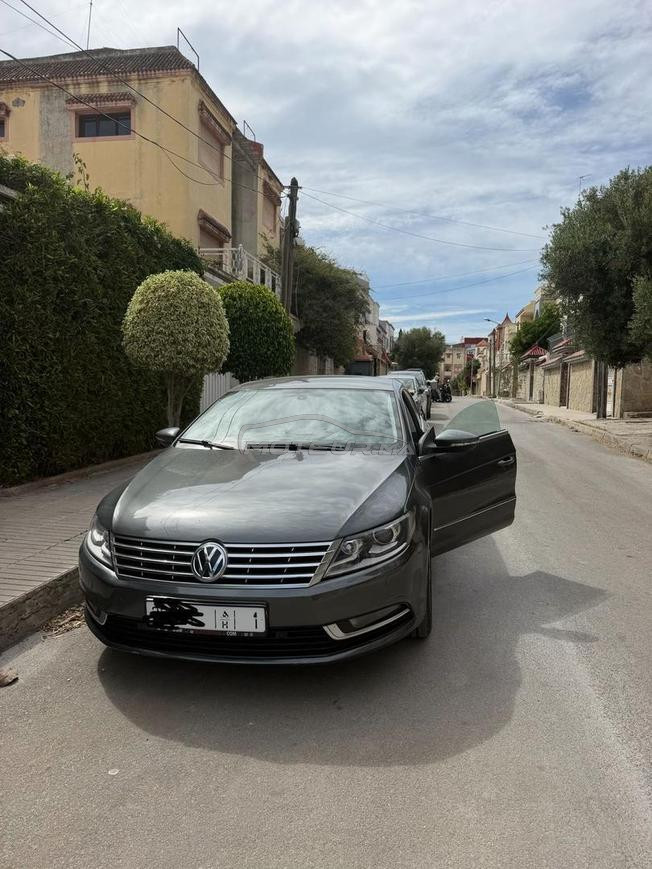Passat CC 2015